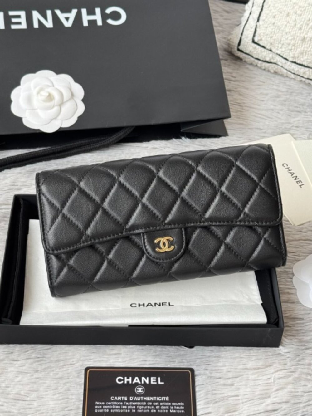 Chanel Wallet